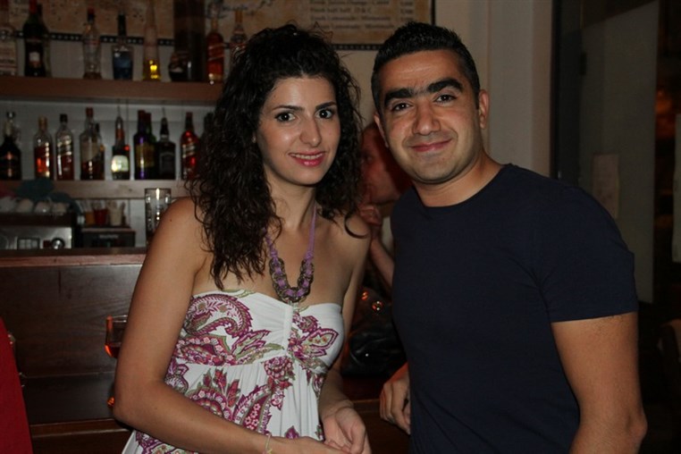 Milonga KudeTango at Kudeta Cafe